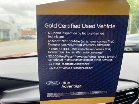 Certified 2022 Ford Explorer Limited w/ Equipment Group 301A image 15
