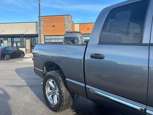 Used 2007 Dodge Ram 1500 Truck SLT w/ Quad Cab Big Horn Value Group image 3