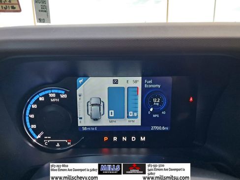 Used 2024 Ford Bronco Outer Banks image 21