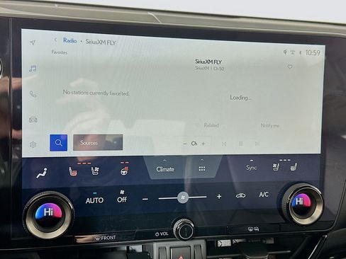 New 2026 Lexus NX 450h+ AWD w/ Accessory Package (2T) image 14