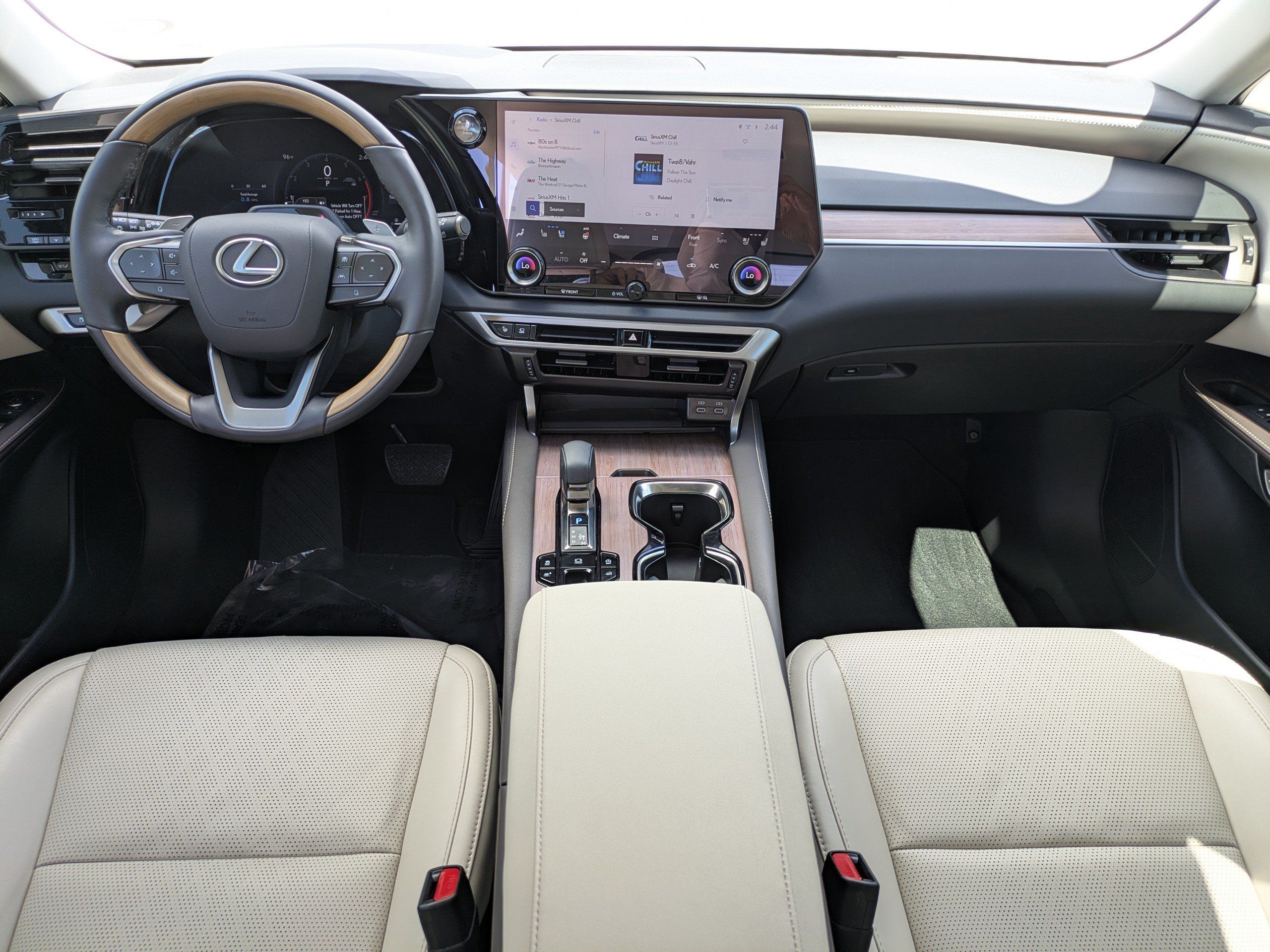 Used 2025 Lexus RX 350 Premium Plus w/ Convenience Package AWD/4WD image 14