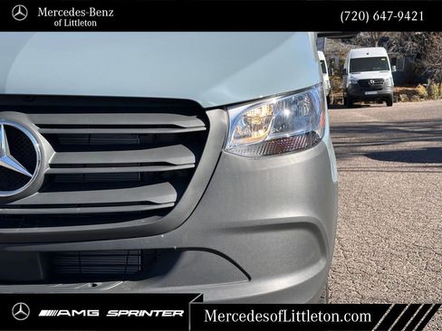New 2026 Mercedes-Benz Sprinter 2500 image 9