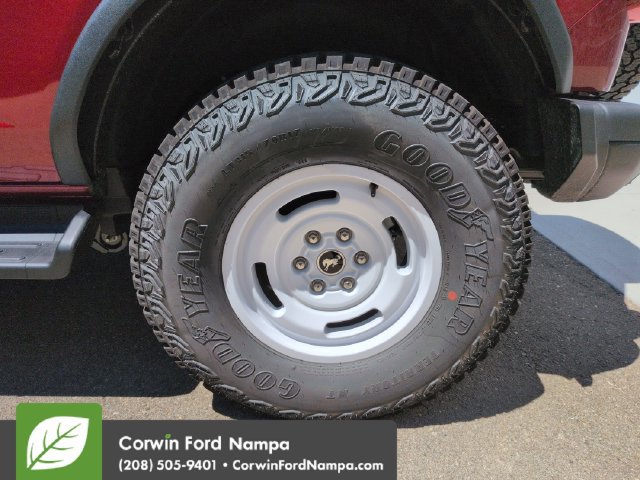 New 2026 Ford Bronco Heritage Edition AWD/4WD image 31