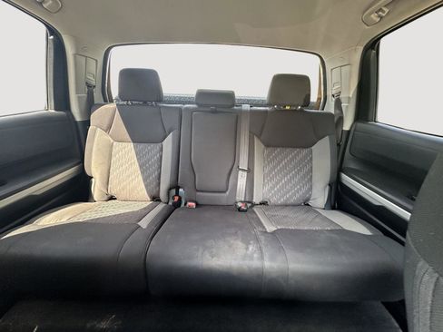 Used 2018 Toyota Tundra SR5 w/ TRD Off Road Package AWD/4WD image 13