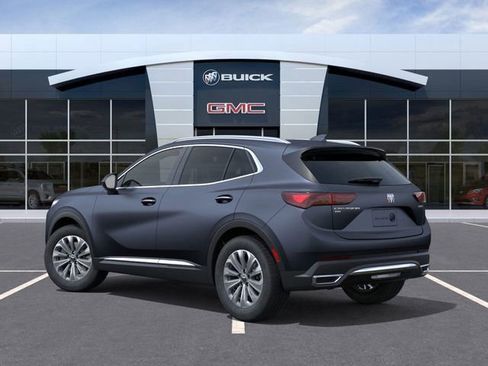 New 2026 Buick Envision Preferred AWD/4WD image 3
