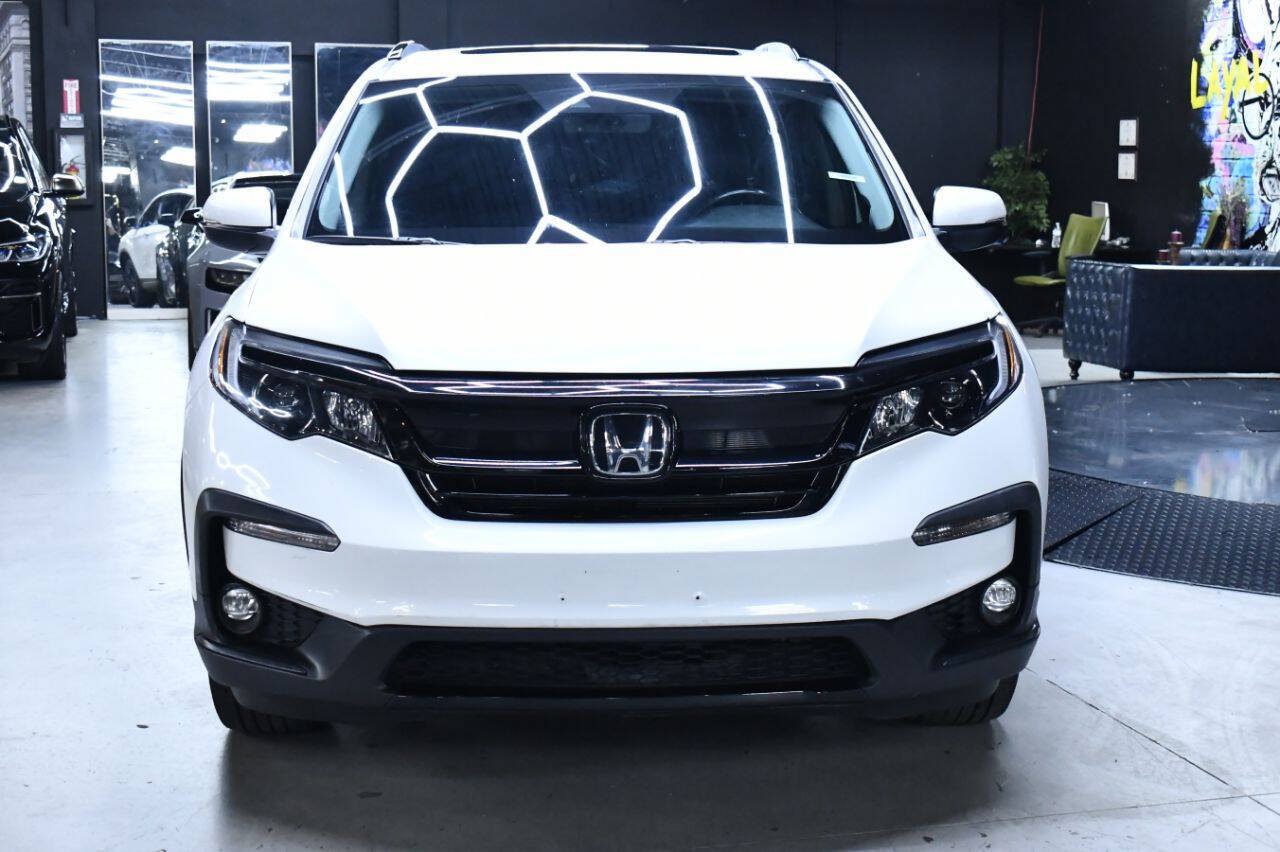 Used 2021 Honda Pilot Special Edition image 11