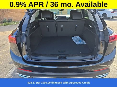 New 2025 Buick Envision Preferred image 13