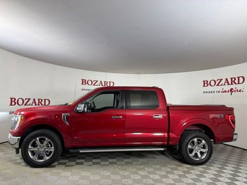 Certified 2022 Ford F150 XLT w/ Equipment Group 302A High AWD/4WD image 5