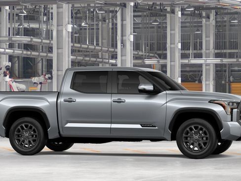 New 2026 Toyota Tundra Platinum AWD/4WD image 13