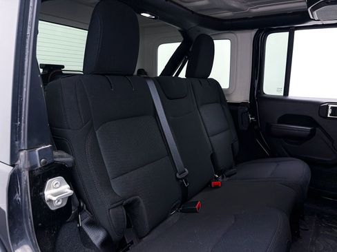 Used 2023 Jeep Wrangler Sport S image 34