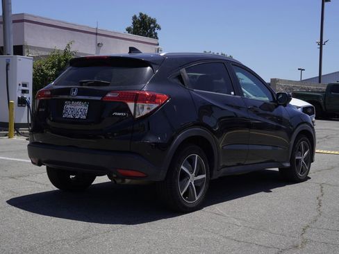 Used 2022 Honda HR-V EX image 4