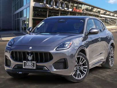 Used 2023 Maserati Grecale Modena