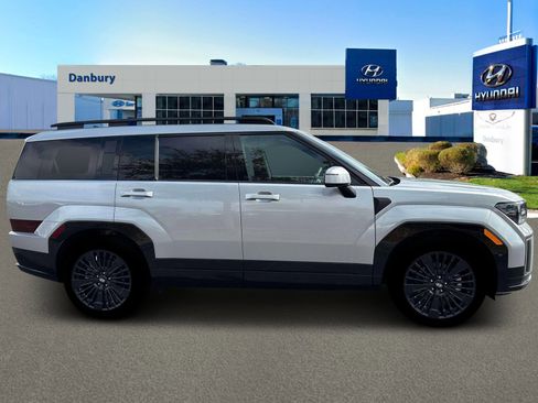 New 2026 Hyundai Santa Fe Calligraphy AWD/4WD image 9
