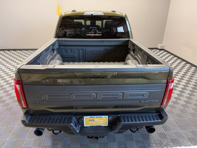 Used 2024 Ford F150 Raptor AWD/4WD image 12