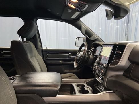 Certified 2021 RAM 1500 Big Horn image 39
