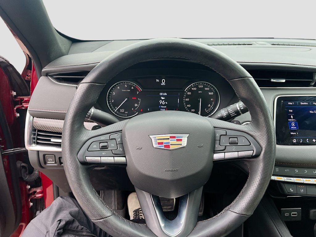 Used 2023 Cadillac XT4 Sport FWD image 11