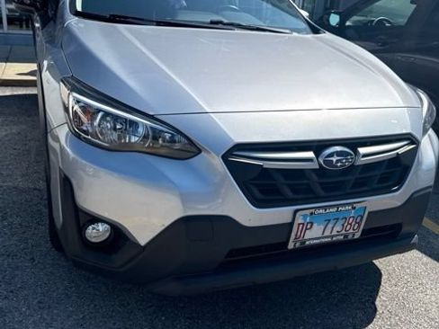 Certified 2023 Subaru Crosstrek 2.0i Premium AWD/4WD image 1