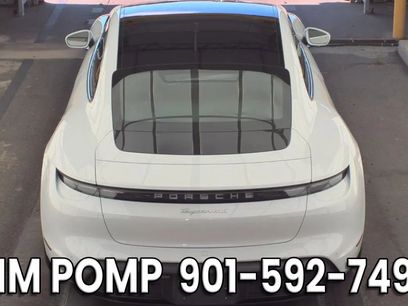 Used 2021 Porsche Taycan 4S