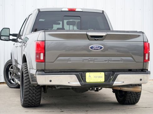 Used 2019 Ford F150 Lariat image 5