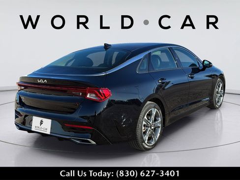 Used 2024 Kia K5 EX w/ EX Premium Package image 17