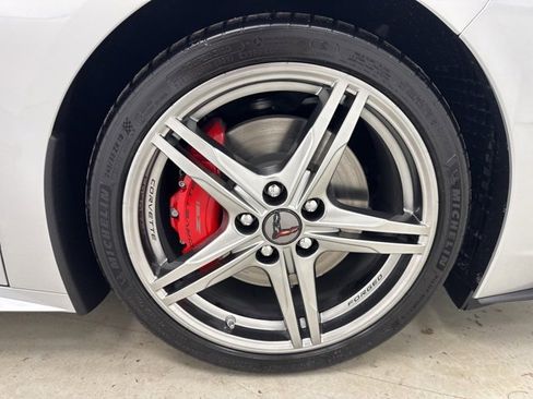 New 2026 Chevrolet Corvette Stingray Preferred Cpe w/ Z51 Performance Package image 29