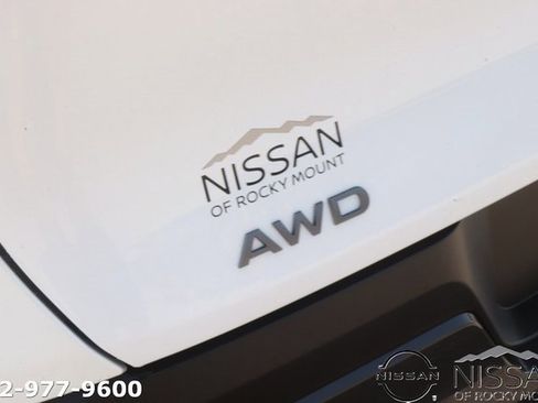 New 2025 Nissan Murano SL w/ Cargo Package image 9