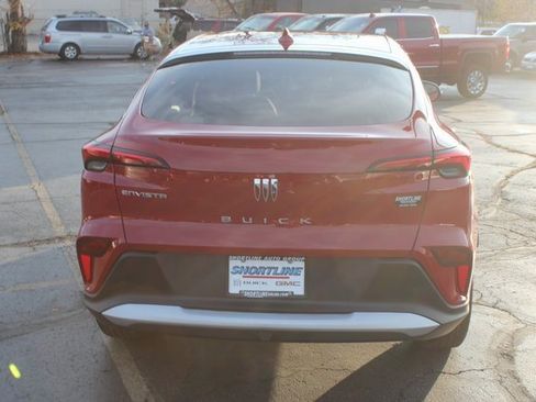 New 2026 Buick Envista Preferred w/ Convenience I Package image 9