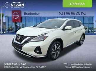 Certified 2024 Nissan Murano SL video 1