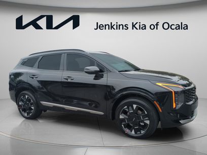 New 2026 Kia Sportage SX Prestige