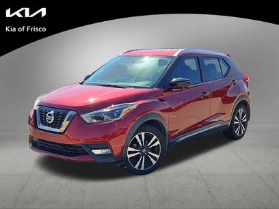 Used 2019 Nissan Kicks SR w/ SR Premium Package