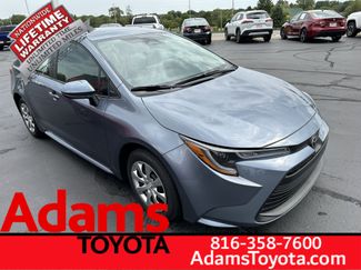 New 2025 Toyota Corolla LE image 1