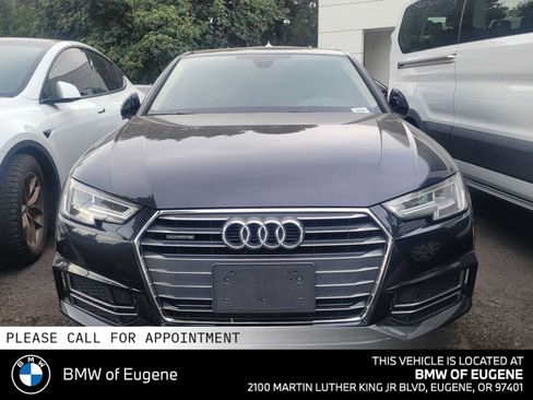 Used 2018 Audi A4 2.0T Premium Plus AWD/4WD image 7