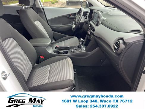 Used 2018 Hyundai Kona SEL AWD/4WD image 12