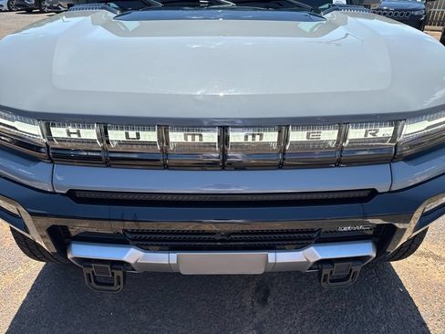 Used 2025 GMC Hummer EV 3X AWD/4WD image 55