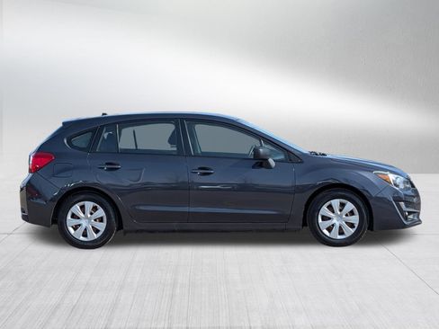 Used 2015 Subaru Impreza 2.0i image 8