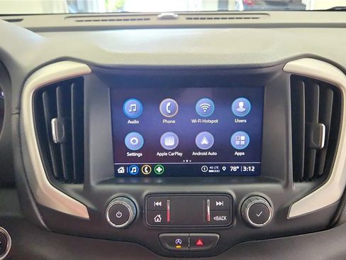 Used 2023 GMC Terrain SLT FWD image 24
