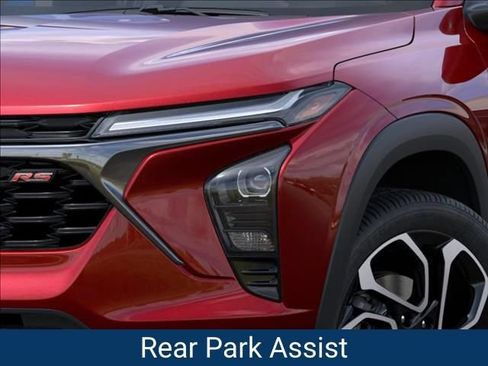 New 2026 Chevrolet Trax RS w/ Driver Confidence Package FWD image 11