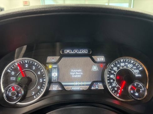 Used 2025 RAM 1500 Classic Warlock AWD/4WD image 19