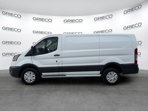 Used 2025 Ford Transit 250 Low Roof w/ Exterior Upgrade Package RWD image 4
