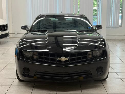 Used 2013 Chevrolet Camaro LS RWD image 2