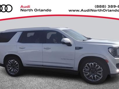 Used 2024 GMC Yukon Denali Ultimate