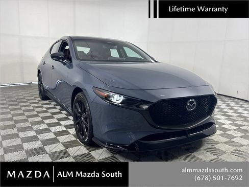 New 2026 MAZDA MAZDA3 Hatchback w/Premium Plus Pkg AWD/4WD image 4