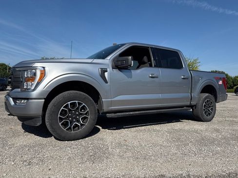 Used 2023 Ford F150 XLT w/ Equipment Group 302A High AWD/4WD image 16