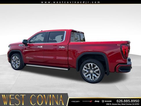 Used 2023 GMC Sierra 1500 Denali w/ Denali Reserve Package RWD image 6