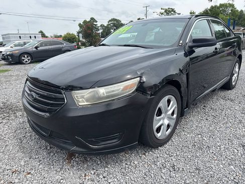Used 2017 Ford Taurus Police Interceptor AWD image 7