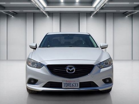 Used 2014 MAZDA MAZDA6 Touring FWD image 2