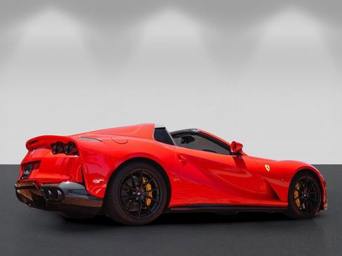 Certified 2021 Ferrari 812 GTS RWD image 32