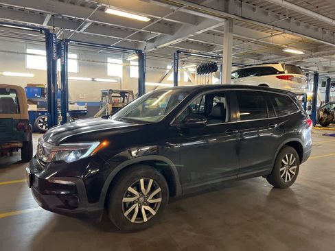Used 2020 Honda Pilot EX-L image 1