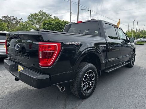 Certified 2023 Ford F150 XLT w/ Equipment Group 302A High AWD/4WD image 5