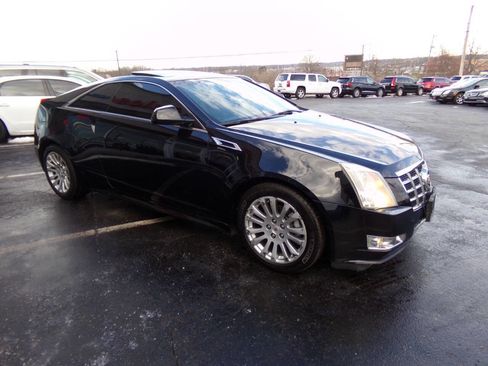 Used 2013 Cadillac CTS Performance image 6